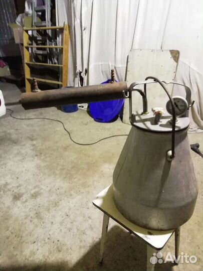 Самогонный аппарат дистилятор