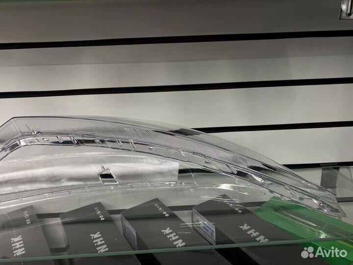 Стекло фары Kia sportage (14-16)