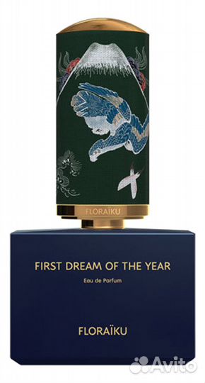 Floraiku First Dream Of The Year