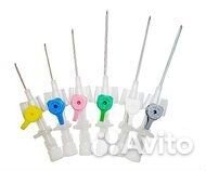 Катетер G14 внутривенный healflon с крыльями и доп