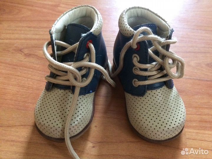 Ботиночки Капика