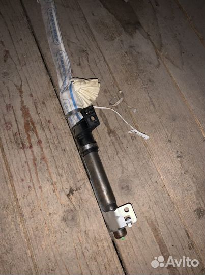 Airbag шторки renault megane 2