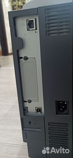 Принтер с двухсторонней печатью HP Laser jet P3015