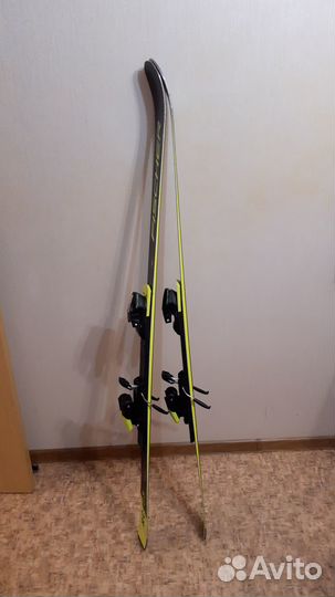 Горные лыжи fischer гиганты 155 см