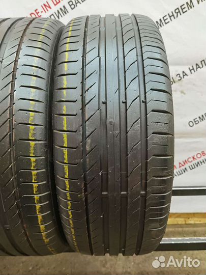 Continental ContiSportContact 5 225/45 R19 96W