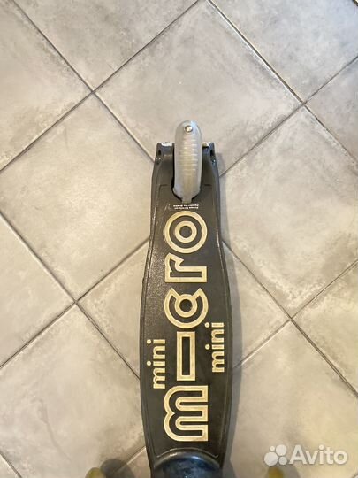 Самокат mini micro deluxe