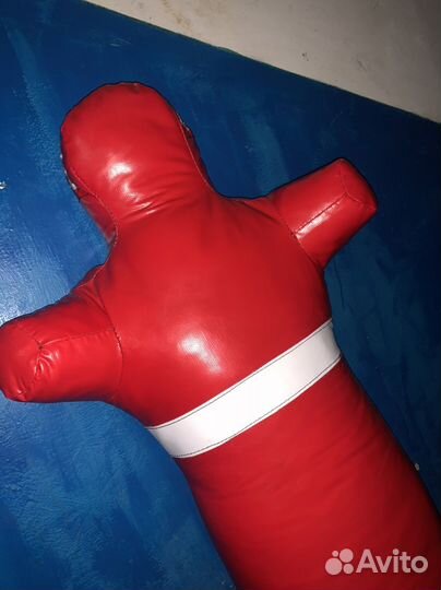 Боксерский манекен
