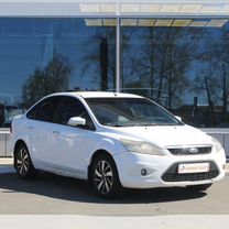 Ford Focus 1.8 MT, 2009, 225 002 км, с пробегом, цена 495 000 руб.