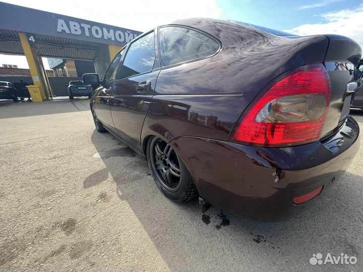 LADA Priora 1.6 МТ, 2012, 240 000 км