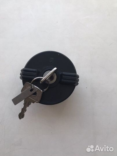 Крышка бензобака ваз