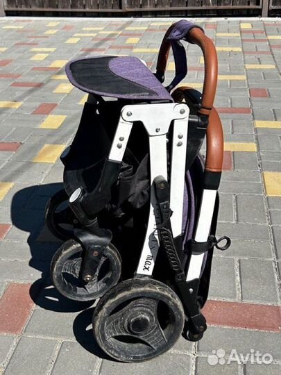 Коляска yoya plus max