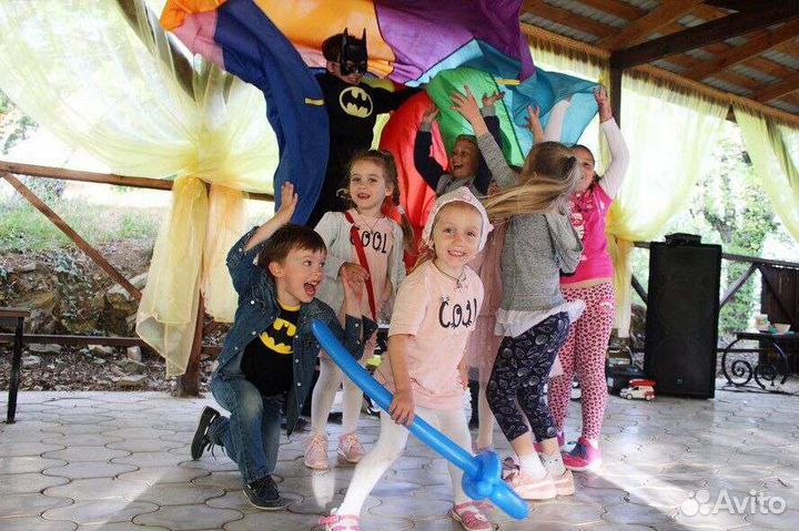 Детский аниматор