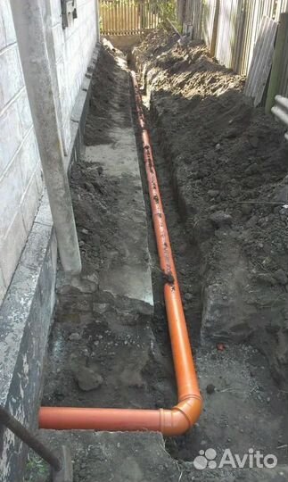 Отопление и водоснабжение водоотведения