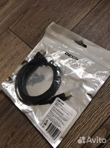 Usb кабель для принтера