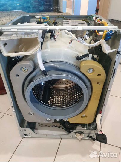 Ремонт стиральных машин на дому