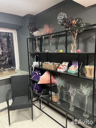 Действующий бизнес -Цветочный салон