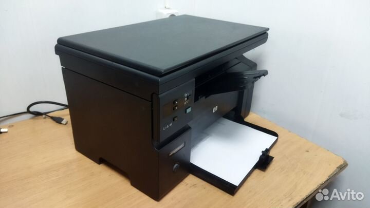 Мфу лазерное HP M1132 MFP