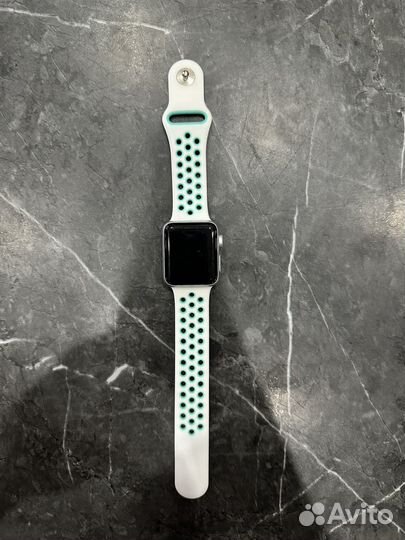 Часы apple watch 3 38 mm