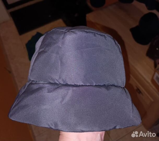 Панама синтепоновая р.54 H&M