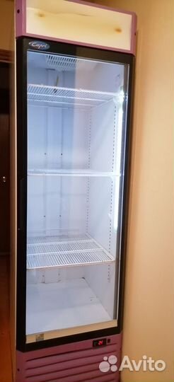 Холодильный шкаф Марихолодмаш Капри 0,5 ск