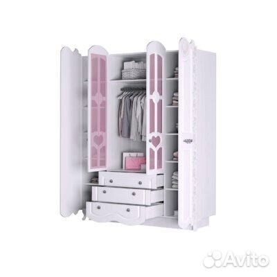 Шкаф для одежды в детскую