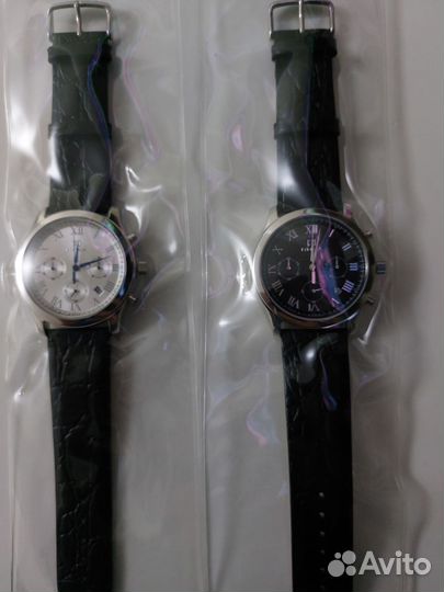 Часы серебро 925