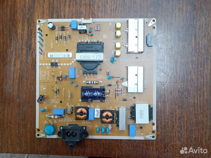 Плата eax66883501(1.5) lgp43liu-16ch1