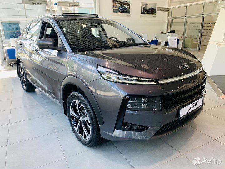 JAC JS6 1.5 AMT, 2023