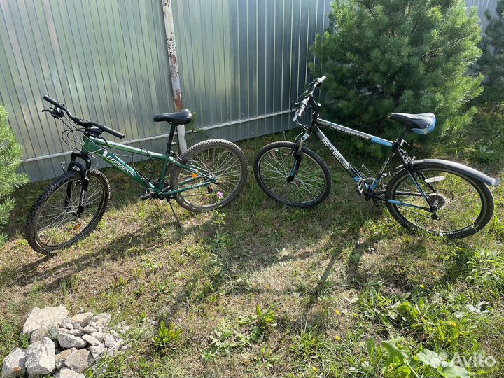 Велосипед бу