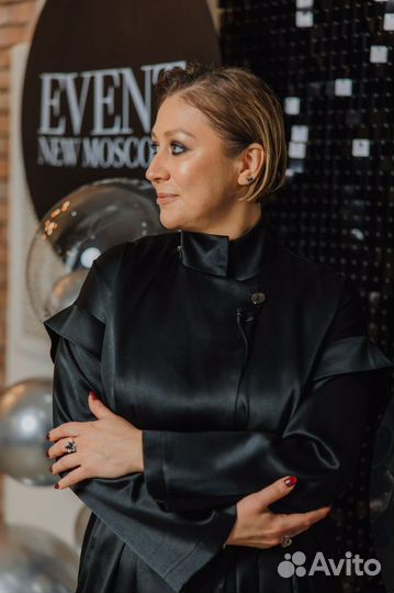 Ведущий мероприятий