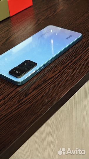 Xiaomi Redmi Note 11 Pro, 8/128 ГБ