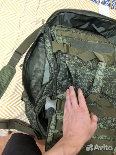 Тактический рюкзак 60 литров