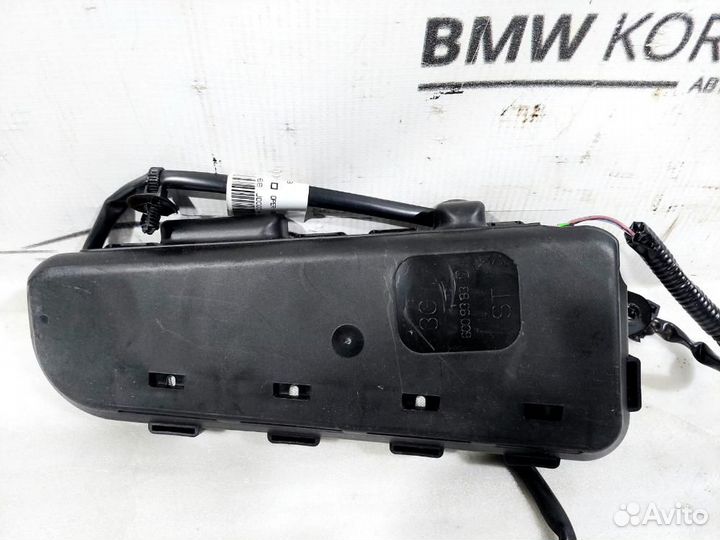 Подушка безопасности в сиденье левая Qashqai (J10)