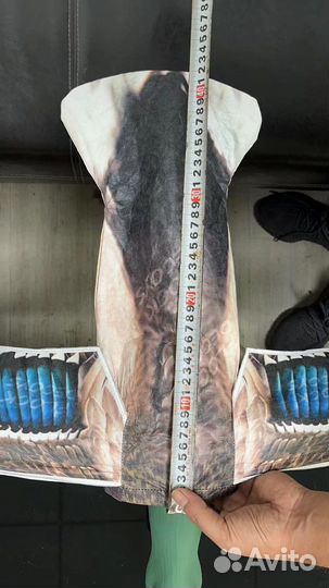 Ветровой махокрыл селезня GreenGo