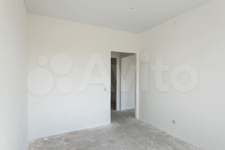 2-к. квартира, 60,1 м², 10/16 эт.