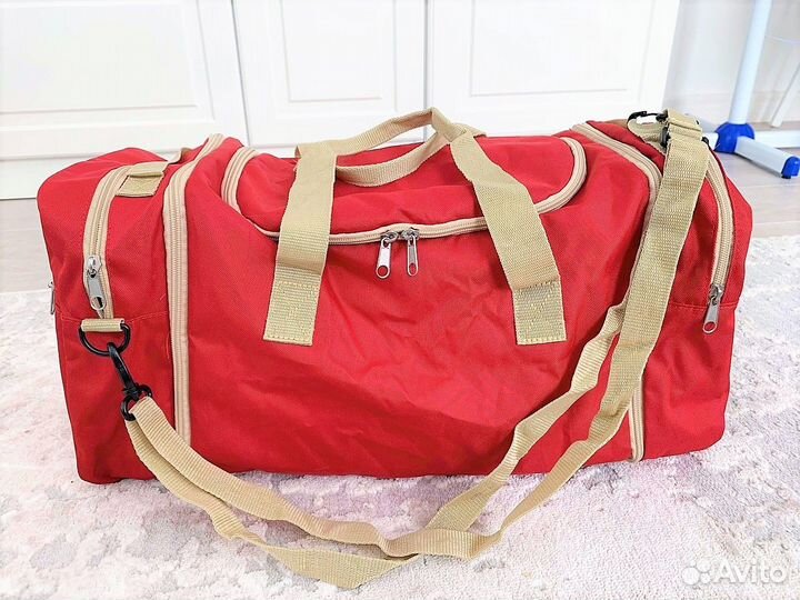 Сумка спортивная большая