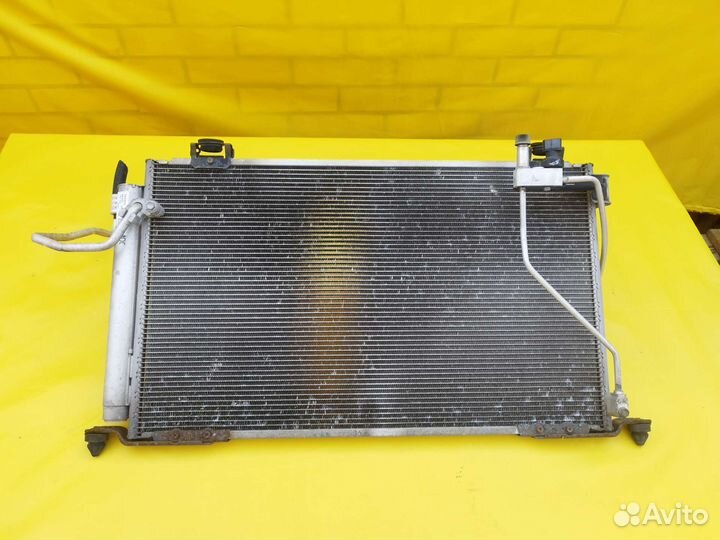 Радиатор кондиционера Toyota Avensis T250