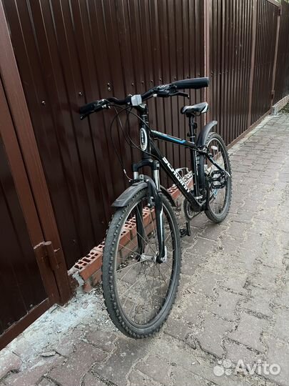 Велосипед скоростной