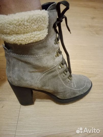 Ботильоны женские 41 хорошее состояние