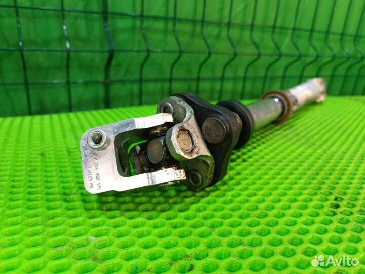 Кардан рулевой Mercedes Benz C200 W204 271.860