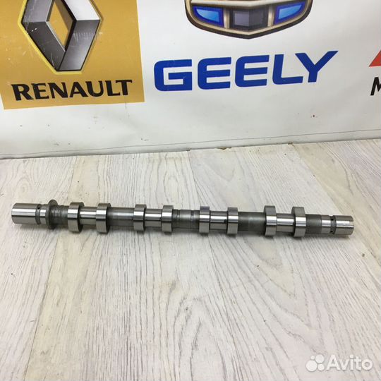 Распредвал Renault logan