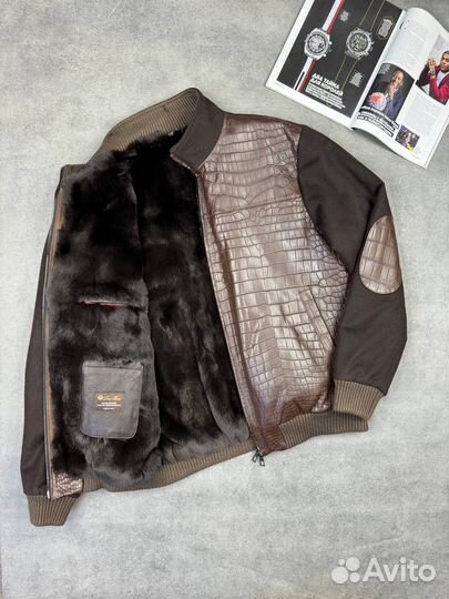 Куртка Loro piana кашемир