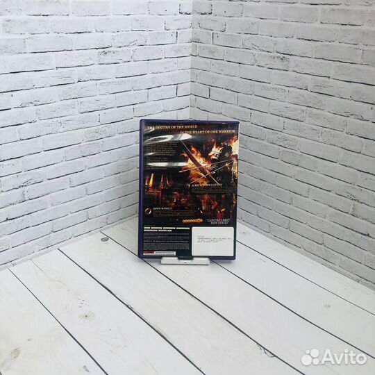 Диск Xbox 360 Dragon's Dogma