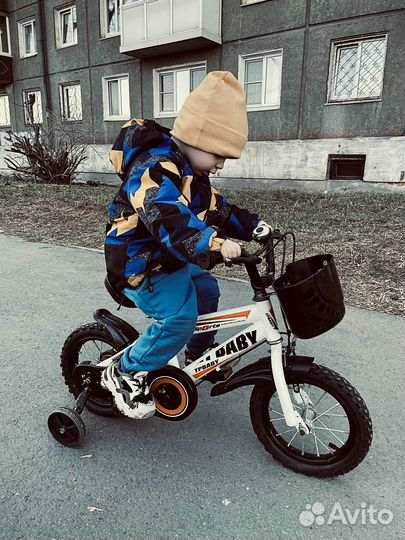 Велосипед бу 12