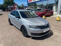 Skoda Rapid 1.2 MT, 2014, 71 000 км, с пробегом, цена 865 000 руб.