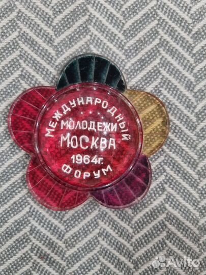 Эксклюзивные настольные медали СССР