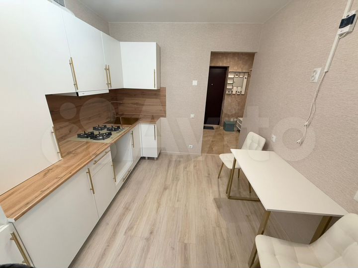 1-к. квартира, 33,2 м², 6/10 эт.