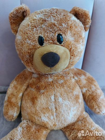 Плюшевый медведь