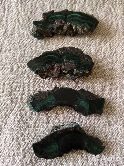 Лот Малахита. Редкий экземпляр