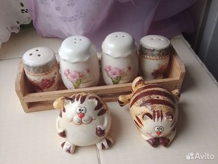 Набор для специй